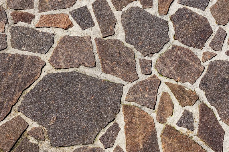 Stone Pathways and Driveways