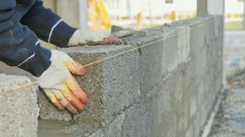 Concrete Block Work